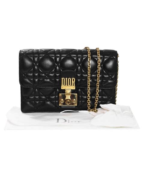 christian dior cross body|christian dior handbags on chain.